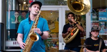 Danske Jazz Bar og Clubs